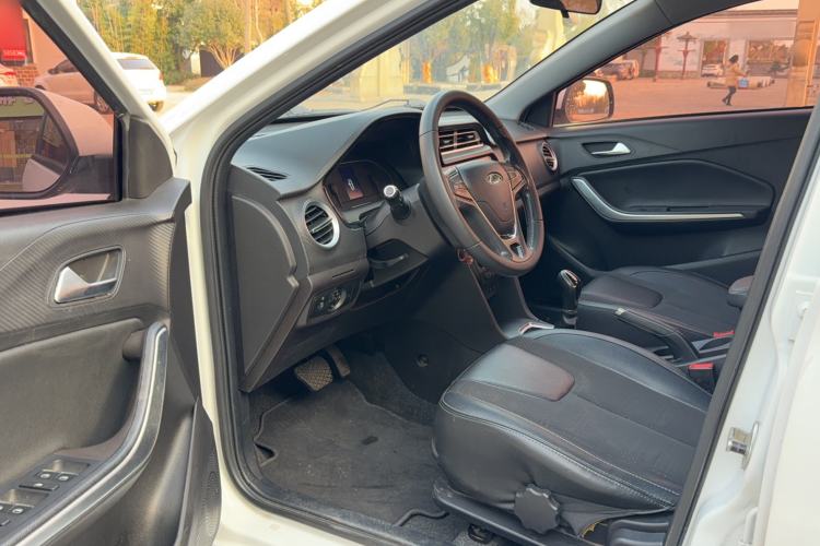 Used Chery Tiggo 3X 2018 1.5L Automatic Elite Edition