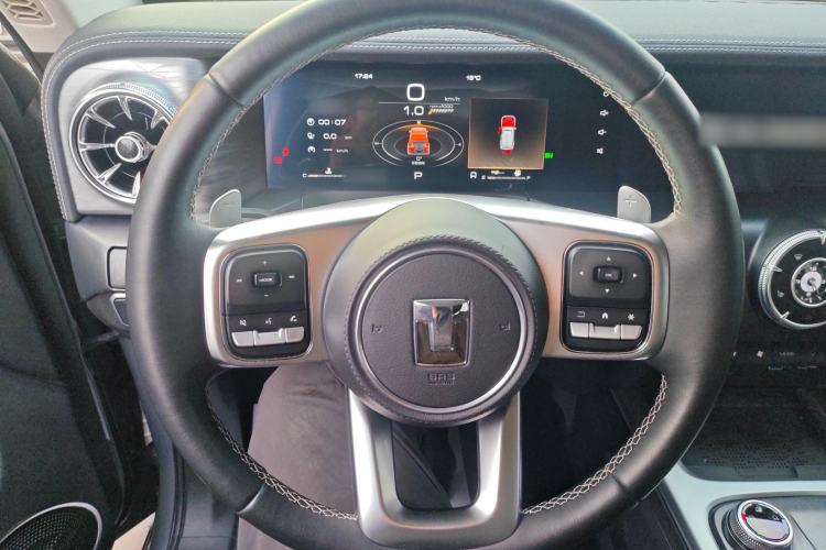 Used Tank 300 2024 2.0T Conqueror
