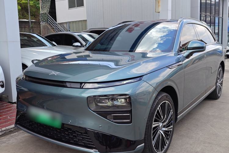 Used XPeng G9 2022 702 Max
