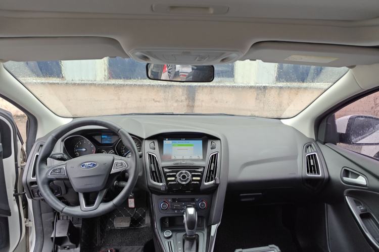 Used Ford Focus 2017 Sedan 1.6L Automatic Fashion Edition Smart Drive Version