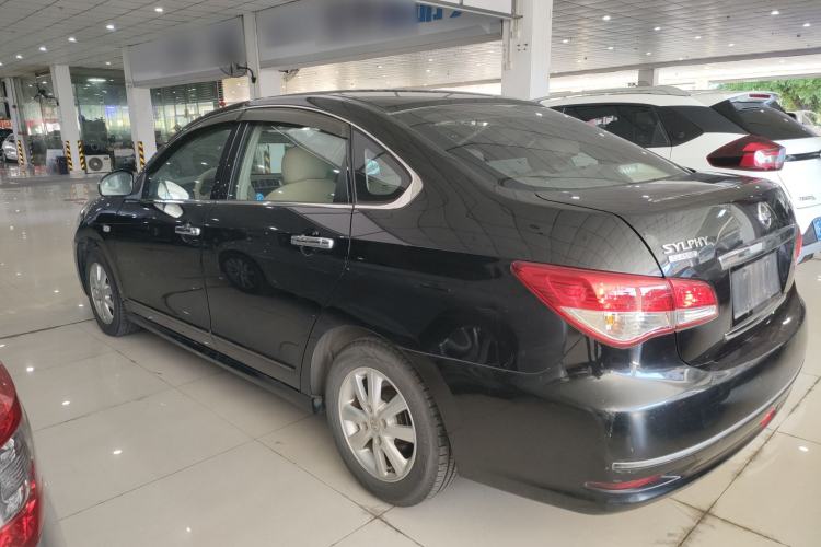 Used Nissan Sylphy 2016 Classic 1.6XE Automatic Leading Edition
