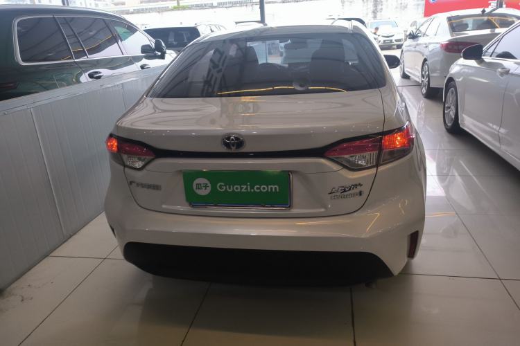 Used Toyota Levin 2023 Smart Electric Hybrid Dual-Engine 1.8L Leading Edition