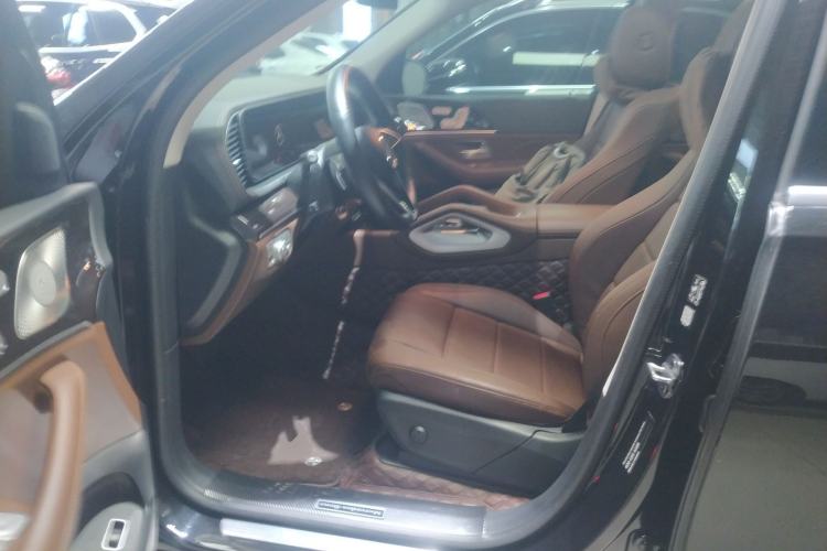 Used Mercedes-Benz GLE 2025 GLE 350 4MATIC Stylish Model
