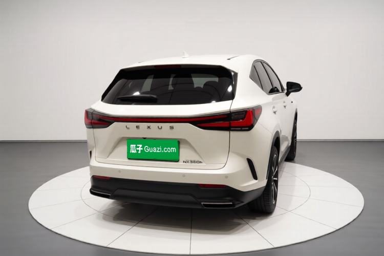 Used Lexus NX 2022 350h Front-Wheel-Drive Innovation Edition