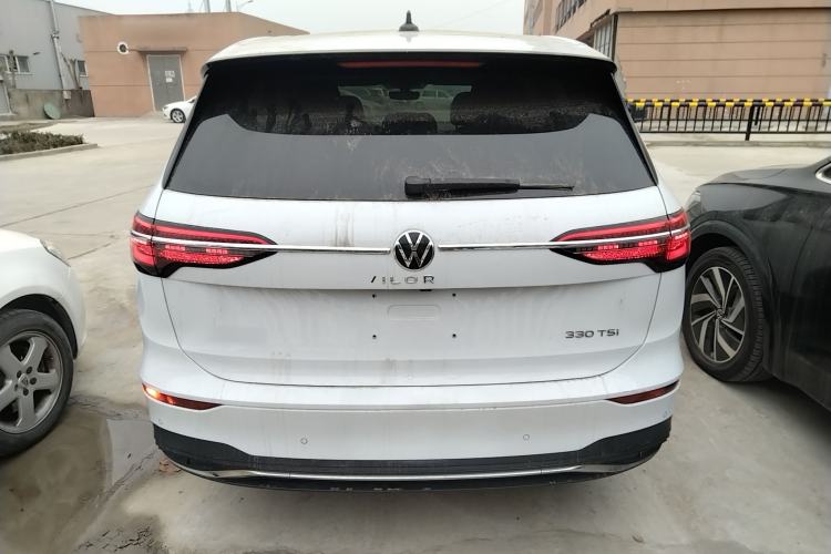 Used Volkswagen Viloran 2024 330TSI Luxury Edition