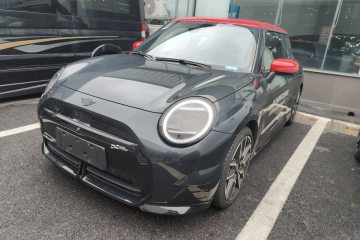 Used MINI Electric MINI COOPER 2024 452km COOPER SE Racing Driver