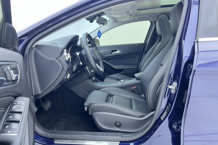 Used Mercedes-Benz GLA 2018 GLA 200 Fashion Model
