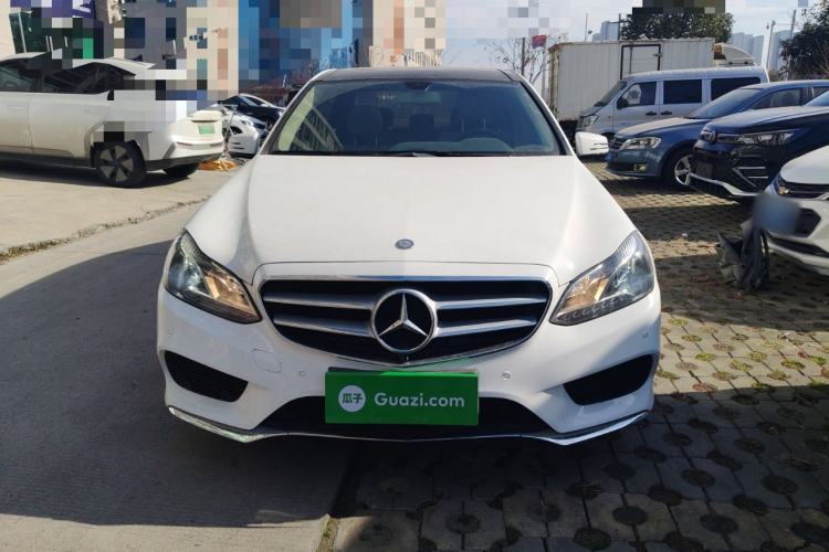 Used Mercedes-Benz E-Class 2015 Revised E 260 L
