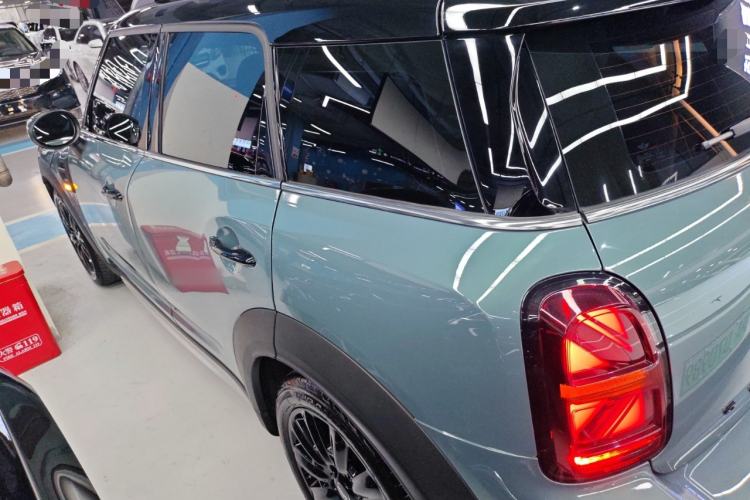 Used  Countryman 2023 1.5T COOPER Connoisseur
