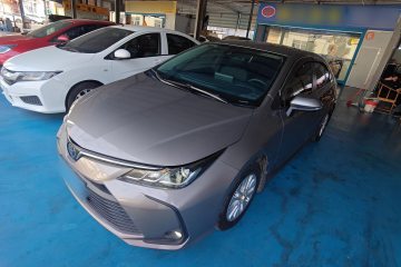 Used Toyota Corolla 2021 1.2T S-CVT Pioneer PLUS Edition