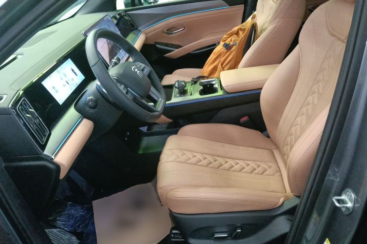 Used BYD Song L DM-i 2025 Intelligent Driving Version 160 km Beyond-Range Type
