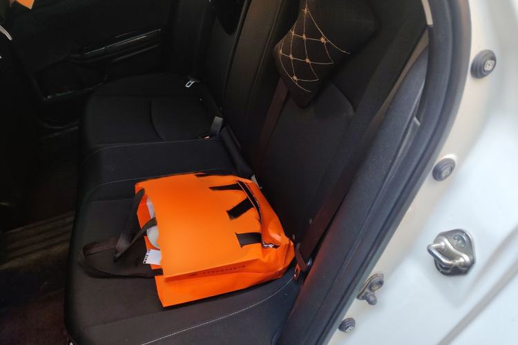 Used Honda Civic 2016 220TURBO CVT Luxury Edition
