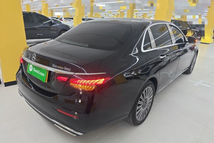 Used Mercedes-Benz E-Class 2023 Updated E 300 L Luxury Edition
