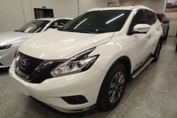 Used Nissan Murano 2021 2.5L XL Two-Wheel Drive Smart Connect Luxury Edition