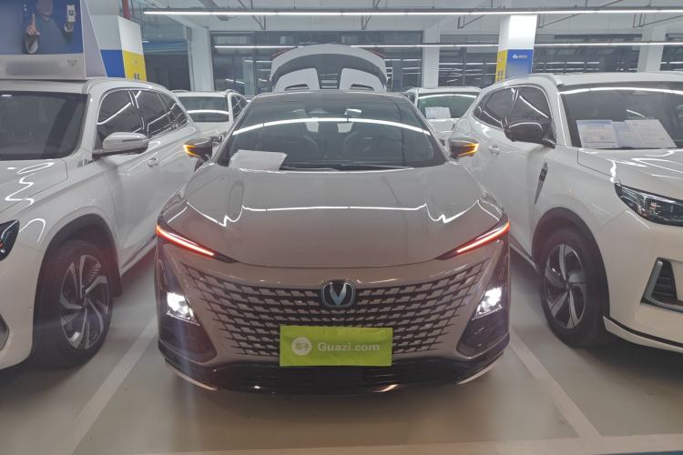 Used Changan UNI-T 2023 Second-Generation 1.5T Prestige Model
