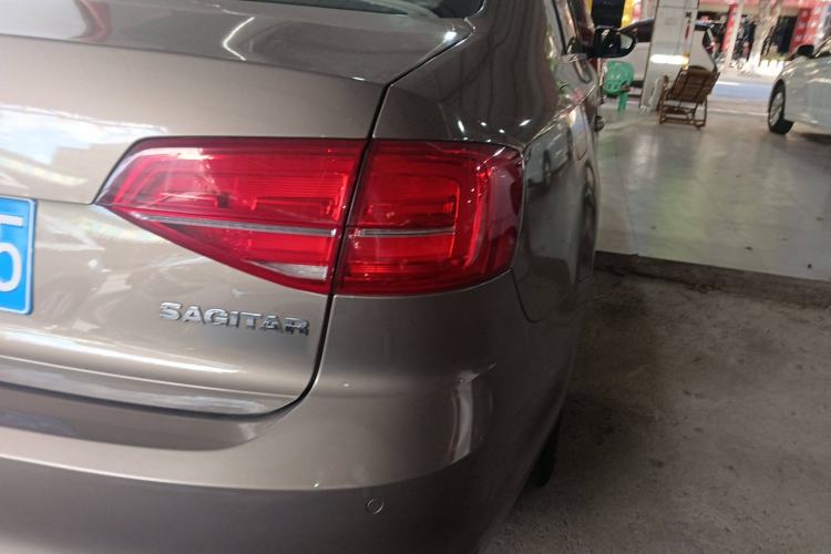 Used Volkswagen Sagitar 2018 280TSI DSG Comfort Model
