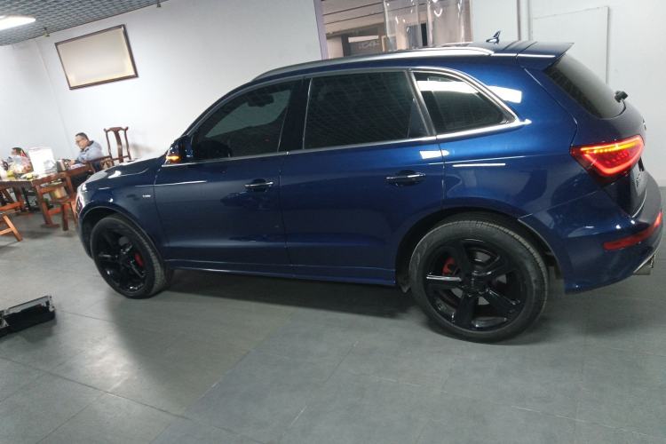 Used Audi Q5 2013 45 TFSI quattro Sport Edition