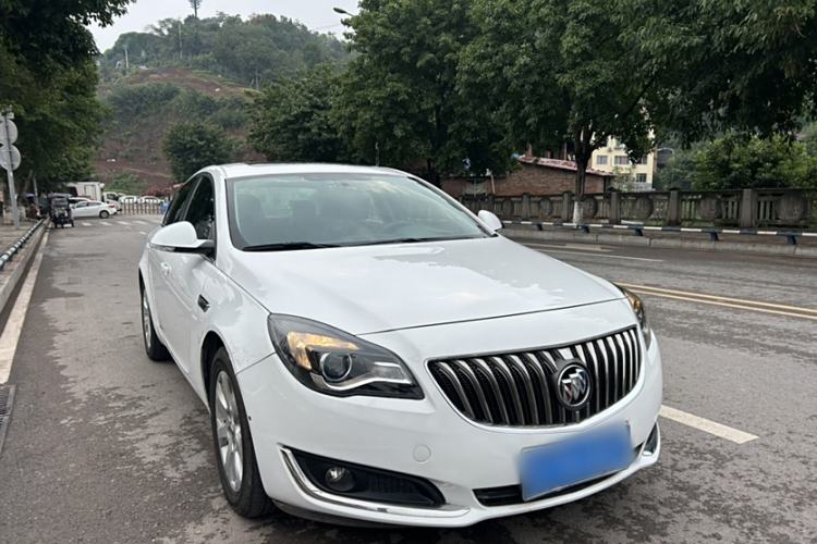 Used Buick Regal 2015 1.6T Fashion Tech Model
