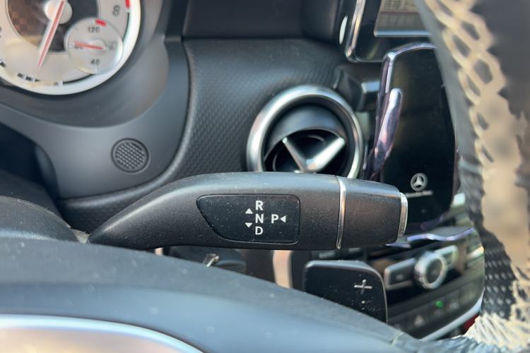 Used Mercedes-Benz A-Class 2015 A 200 Fashion Model