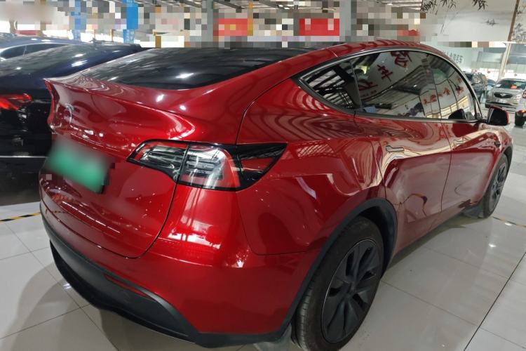 Used Tesla Model Y 2024 Rear-Wheel-Drive Version