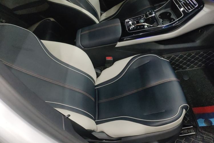 Used BYD Qin PLUS 2021 EV 600KM Flagship Model