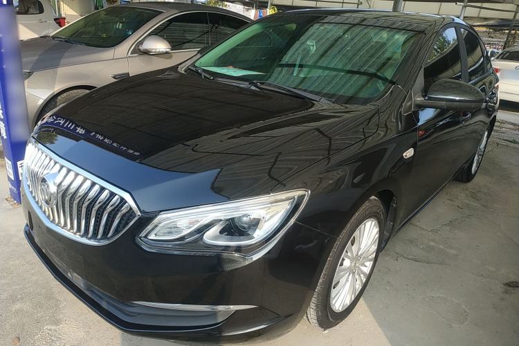 Used Buick GT 2015 15N Automatic Elite Version
