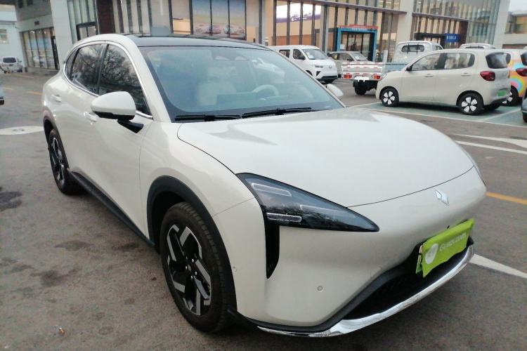 Used Baojun Yunhai 2024 600km Pure Electric Version
