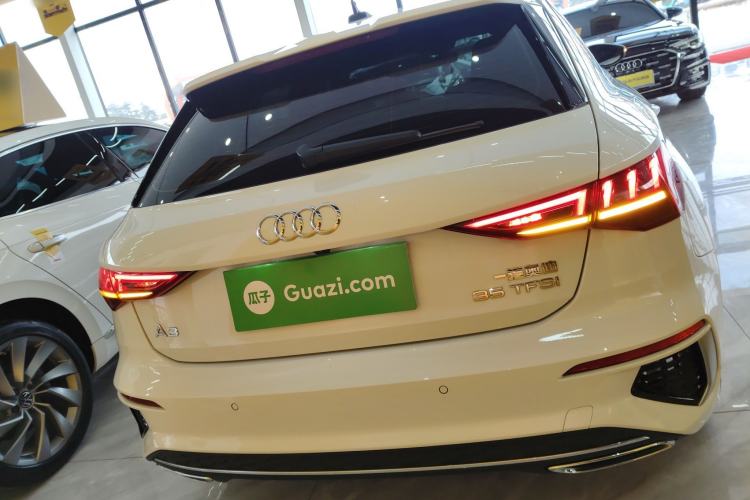 Used Audi A3 2024 Sportback 35 TFSI Fashionable Sports Model