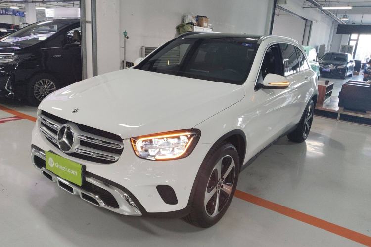 Used Mercedes-Benz GLC 2022 Second Facelift GLC 260 L 4MATIC Dynamic Edition
