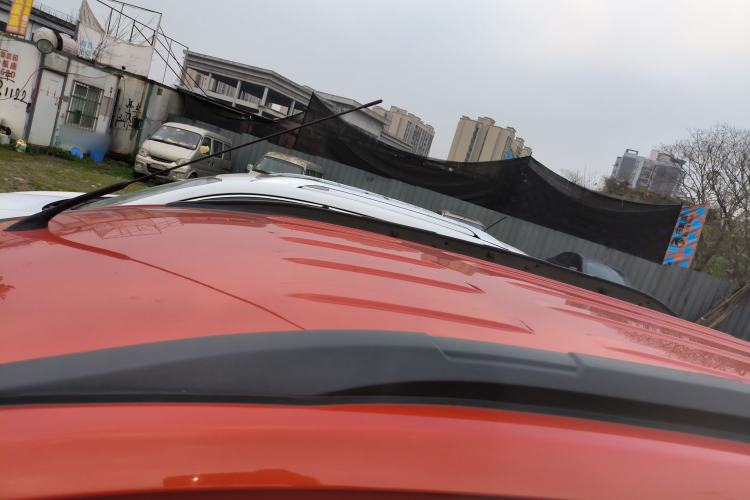 Used Ford EcoSport 2013 1.5L Automatic Fashion Model