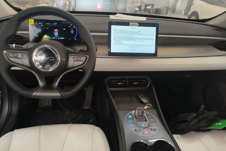 Used BYD Seal 05 DM-i 2025 DM-i Smart Drive 55KM Luxury Model
