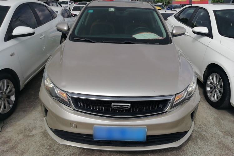 Used Geely Auto Emgrand GL 2020 1.4T CVT Luxury Model
