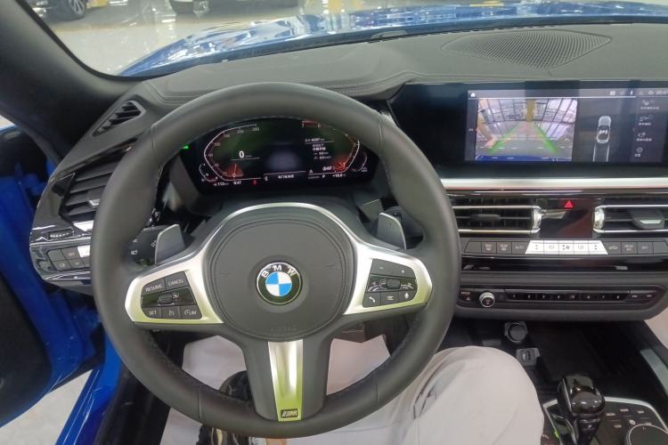 Used BMW Z4 2019 sDrive 25i M Sport Package