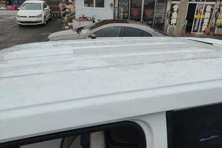 Used Geely Galaxy Panda 2025 210 km – Yuanqi Bear