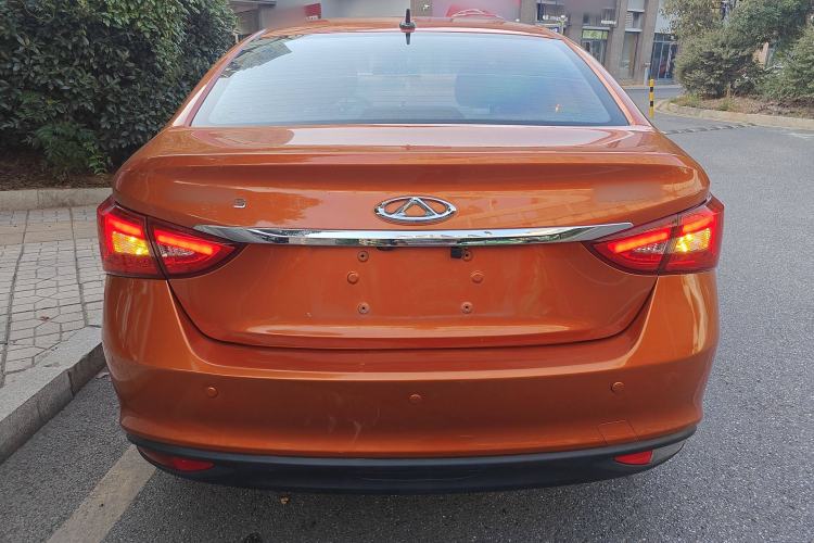 Used Chery Arrizo 5 2016 1.5L Manual Lingrui Edition
