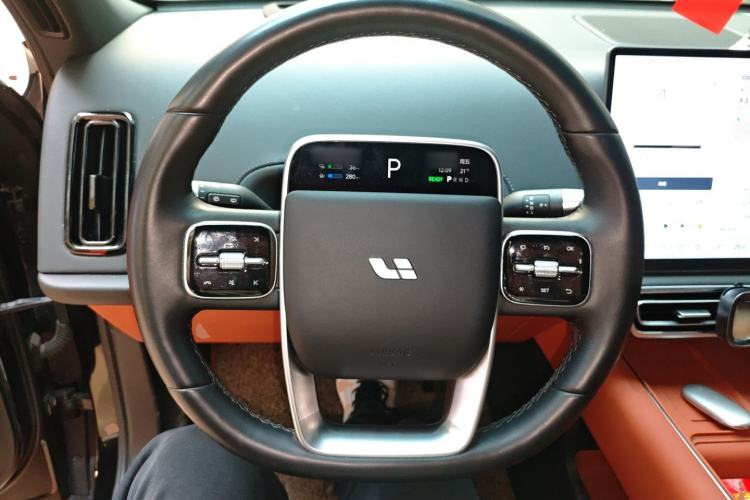 Used Li Auto L6 2024 Pro Model
