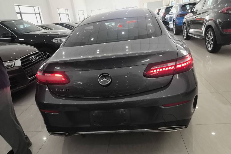 Used Mercedes-Benz E-Class 2021 E 260 Coupe
