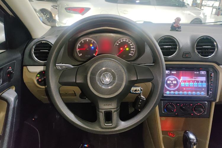 Used Volkswagen Jetta 2015 1.6L Automatic Comfort Model
