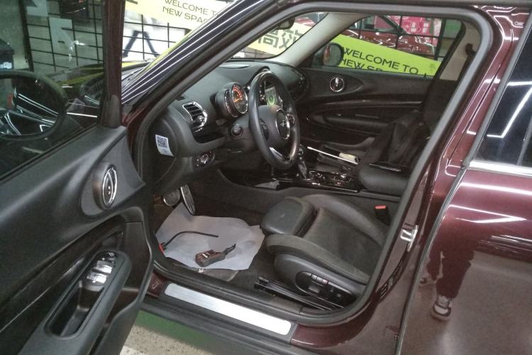 Used MINI Clubman 2016 Revised Version 1.5T COOPER Connoisseur Edition
