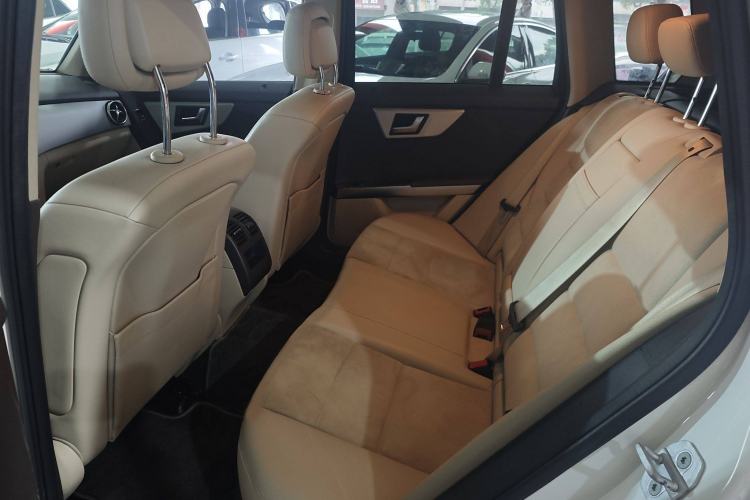 Used Mercedes-Benz GLK-Class 2015 GLK 260 4MATIC Dynamic Edition Ultimate Version