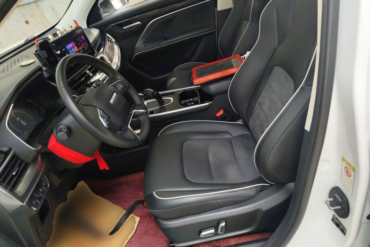 Used Haval H6 2023 National Trend Edition 1.5T Automatic Champion Version
