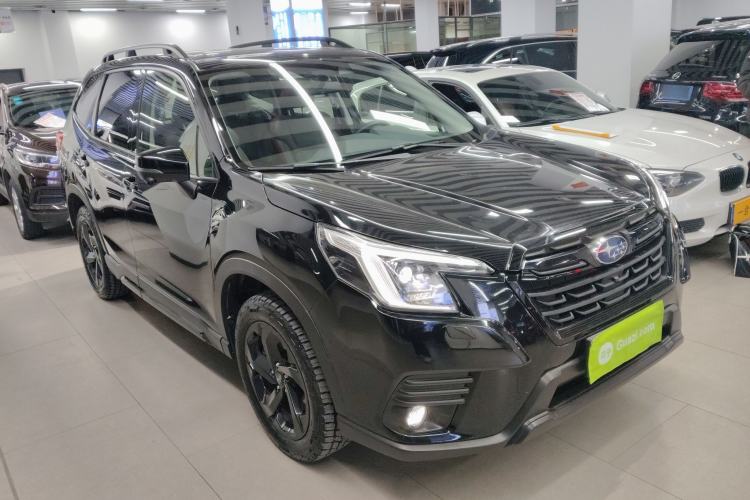 Used Subaru Forester 2024 STI Sport
