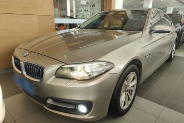 Used BMW 5 Series 2014 520Li Elegant Model