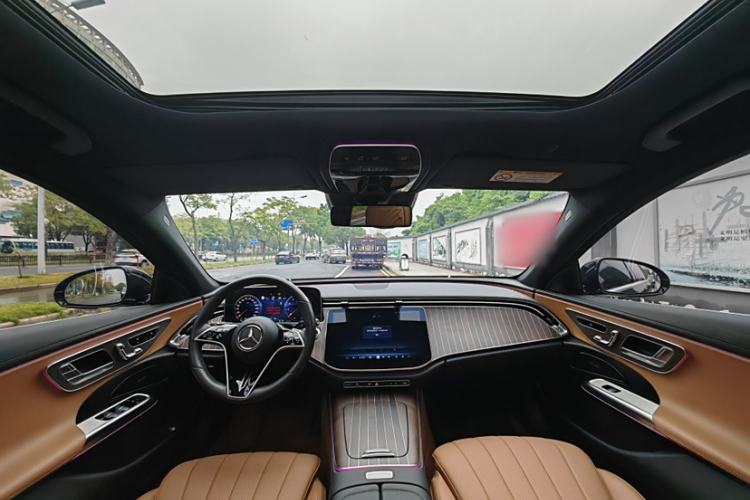 Used Mercedes-Benz E-Class 2024 E 300 L Stylish Model
