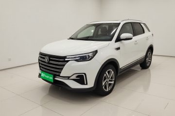 Used Changan CS55PLUS 2020 1.5T Manual Colorful Model