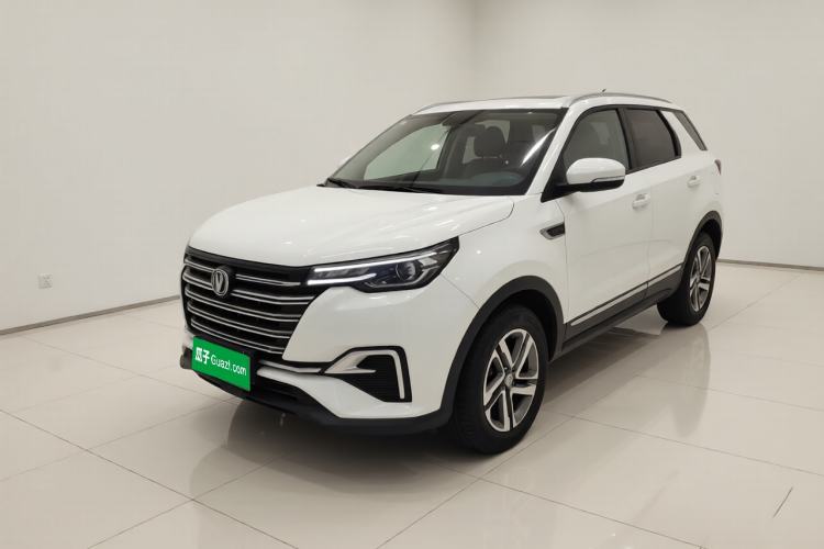 Used Changan CS55PLUS 2020 1.5T Manual Colorful Model