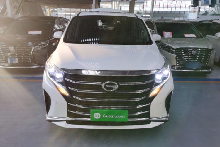 Used GAC Trumpchi M8 2021 Lingxiu Series 390T Flagship Edition
