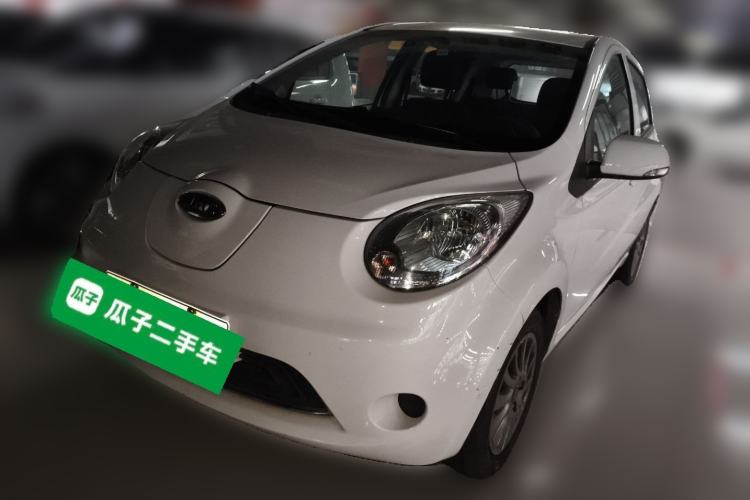 Used JAC iEV6E 2018 Upgraded Edition iEV6E Luxury Smart Model