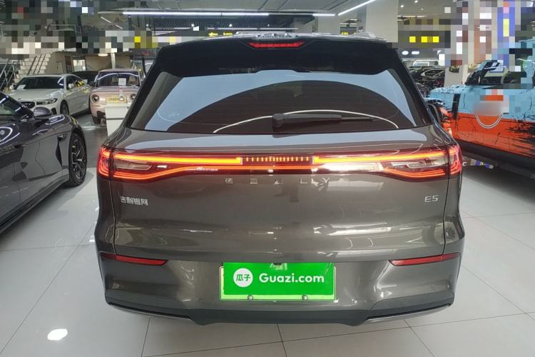 Used  E5 2024 530km Starship Edition
