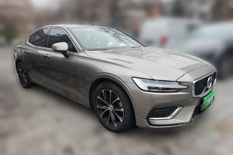 Used Volvo S60 2021 T4 Zhiyi Luxury Edition